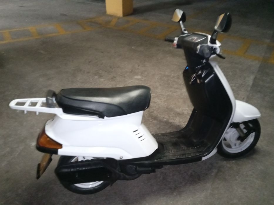 Scooter Yamaha ct 50