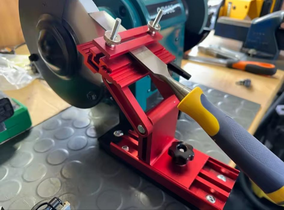 Подручник для точила / наждака / заточного  станка