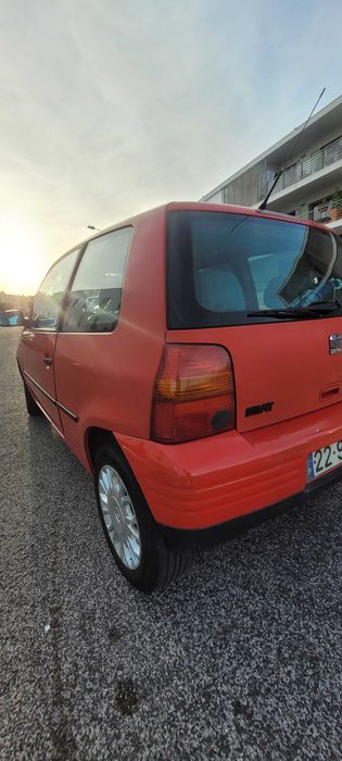SEAT AROSA 97 conservado