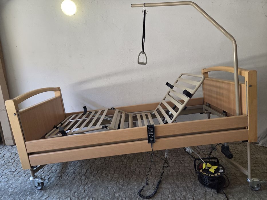 Łóżko rehabilitacyjne Luna