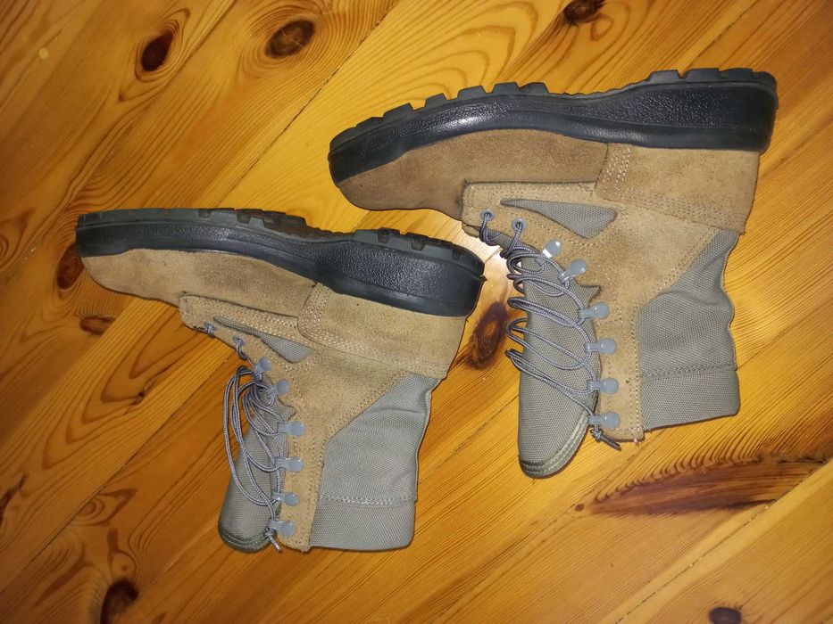 Buty wojskowe damskie USAF US Army
