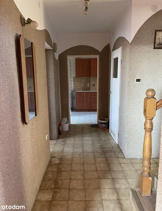 Przestronny dom 300 m² w Gołdapi do remontu