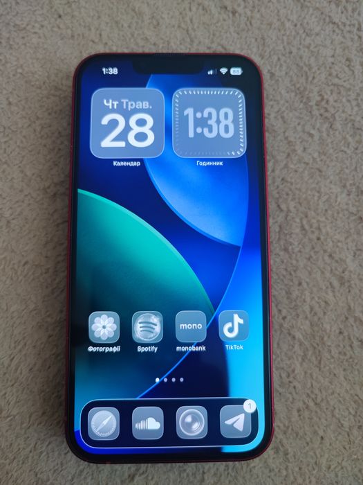 iPhone  13 /128  обмін