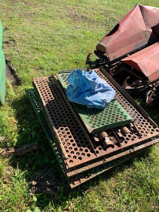 Жатка кукурудзяна John Deere 4 рядки, Джон Дір Джон Дир 5 рядків