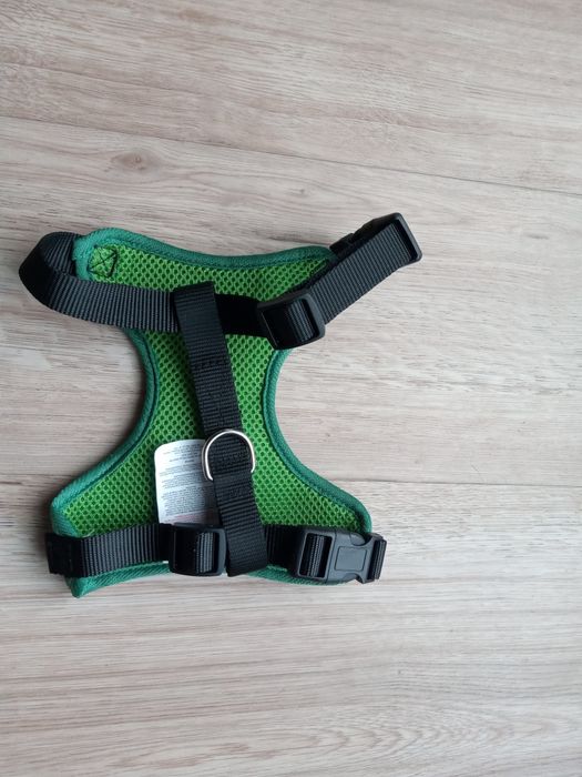 Szelki pepco dla średniego pieska