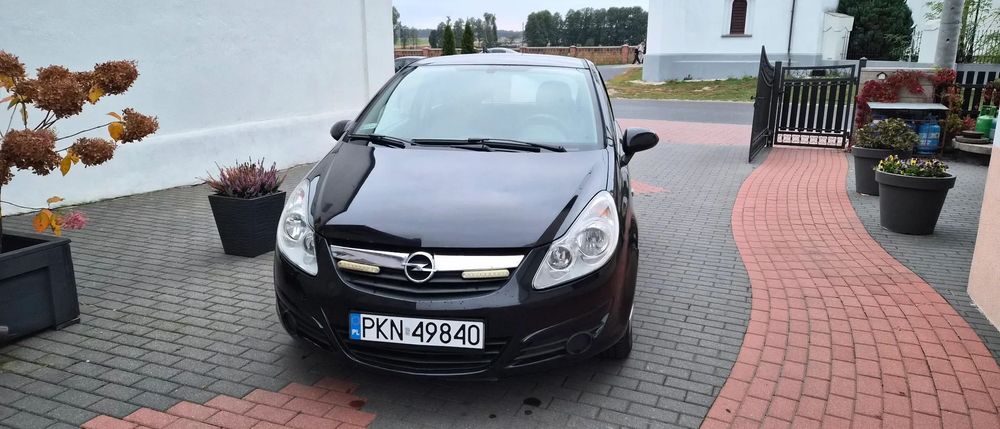 Opel Corsa