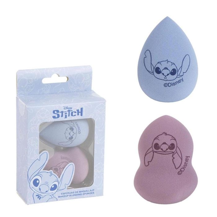 Gąbeczki do makijażu - Stitch