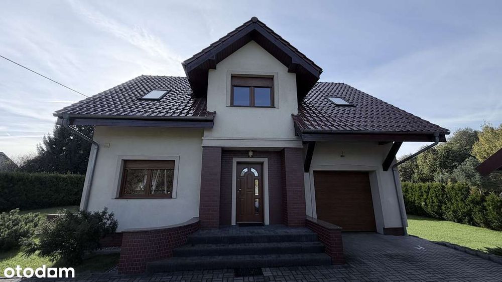 Dom – Biedrzychowice, powiat lubański - Widok 3
