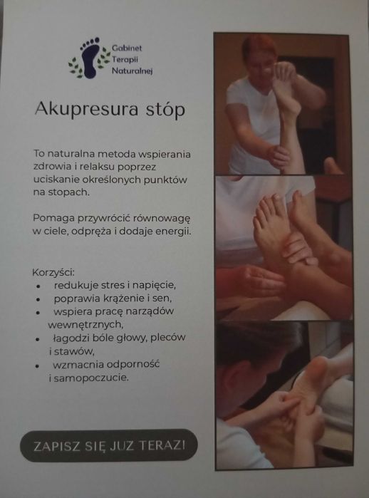 Gabinet Terapii Naturalnej