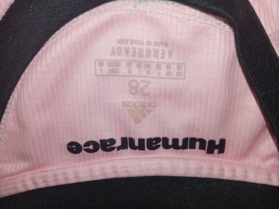 футболка, джерси Ювентуса розового цвета