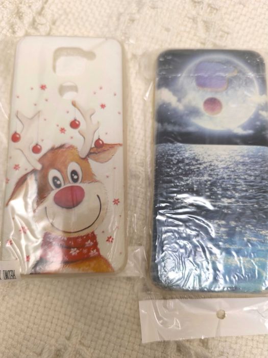 Telemovel Redmi Note 9 - Capas