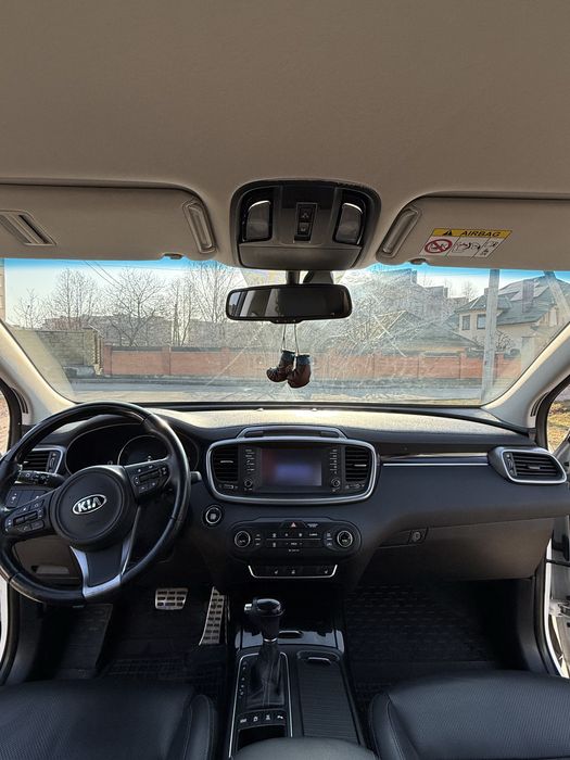 Kia Sorento дизель