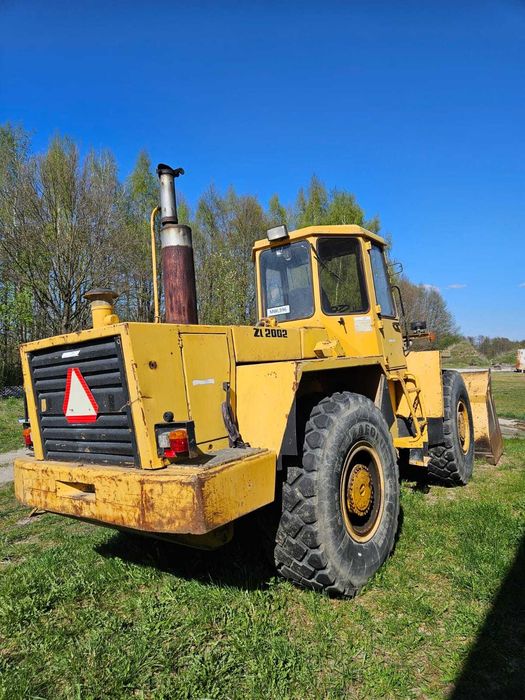Ładowarka kołowa Zettelmeyer ZL2002