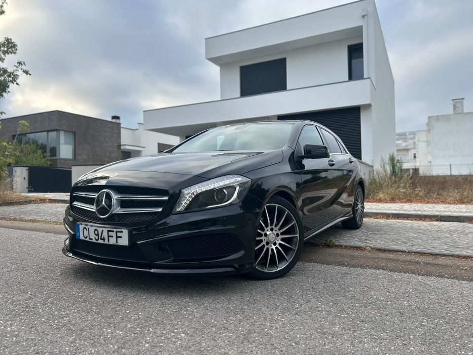 Mercedes Benz classe a 180 AMG