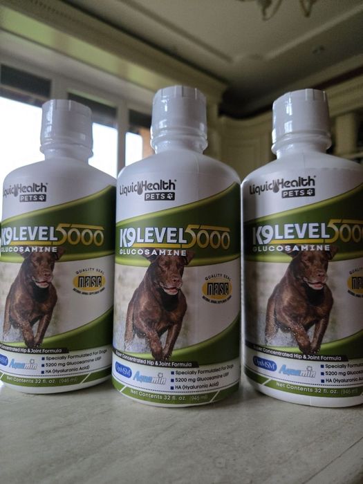 K9 5000 level для собак Liquid Health