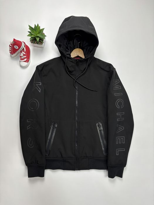 Куртка софтшелл Michael Kors Soft Shell Jacket оригинал size S