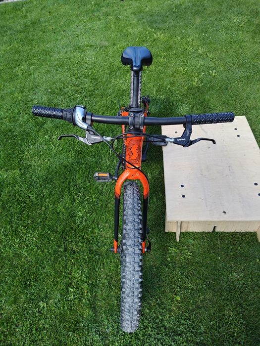 Rower Scott Roxter 20″ (pomarańczowy)