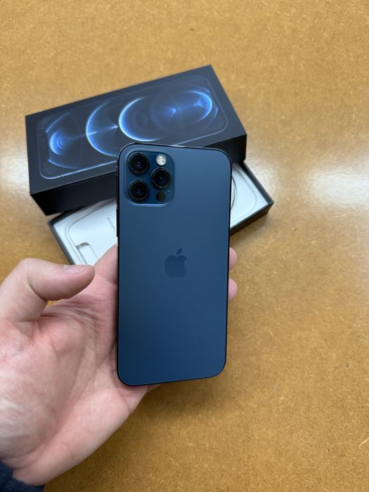 iPhone 12 Pro Pacifc Blue 128Gb