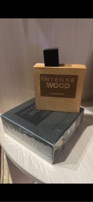 ПАрфуми Intense wood 100ml