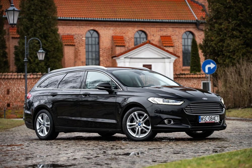 Ford Mondeo Ford Mondeo MK5 2.0 Diesel Automat Salon Polska Faktura Vat