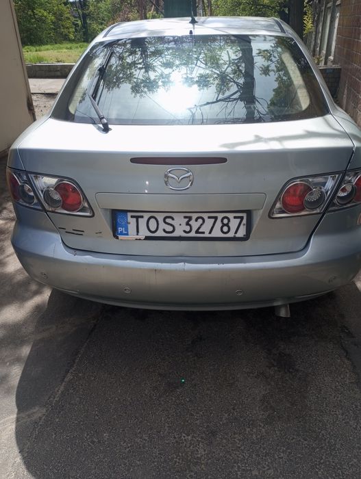 Продам хорошую  Мазда 6 дизел эканомка 2800 $