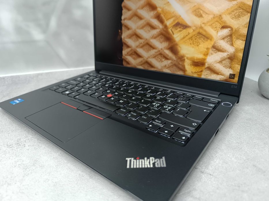 Ноутбук Lenovo ThinkPad E14 Gen 2/i5-1135G7/8GB/256M2/14"/Full HD IPS