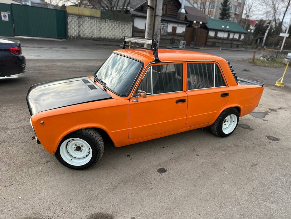 Ваз 2101 winter drift vaz lada