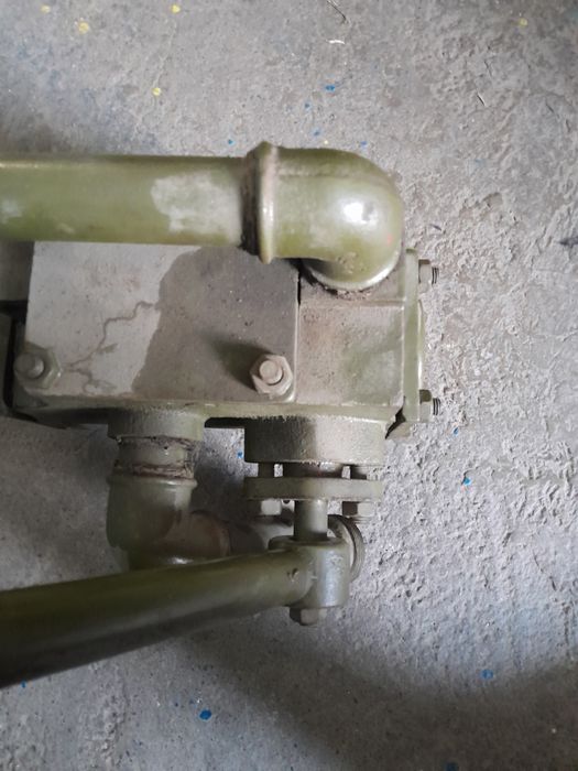 Насос ручний ручний р 08 30