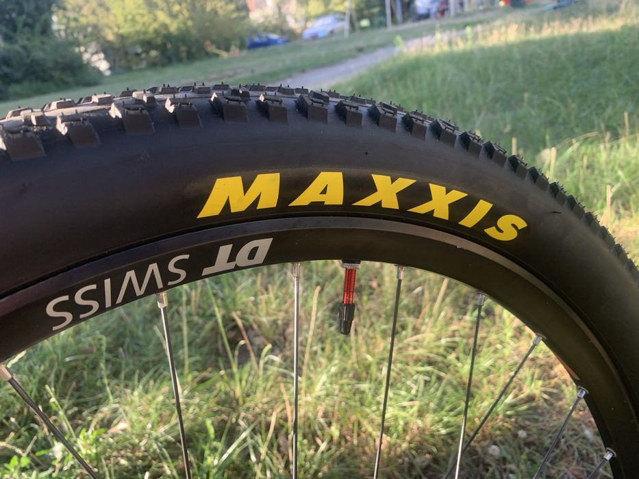 Marin bobcat trail 4 2021 рік