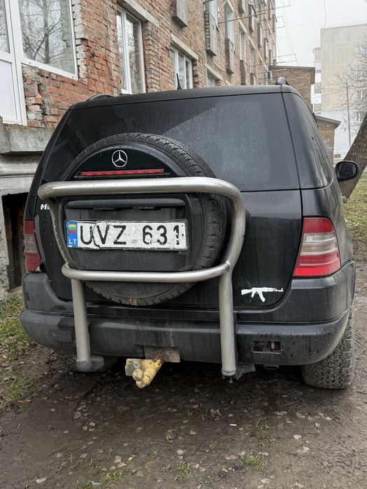 Продам мерседес МЛ430