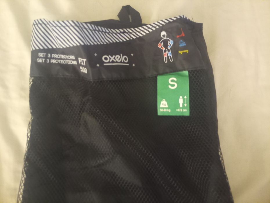 Proteções para Patins