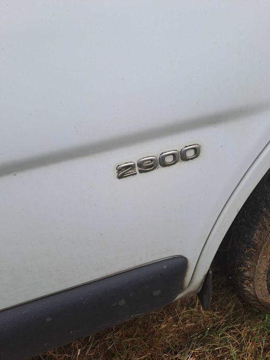 Opel Vivaro 2.0 Cdti 3 Lug.-2007