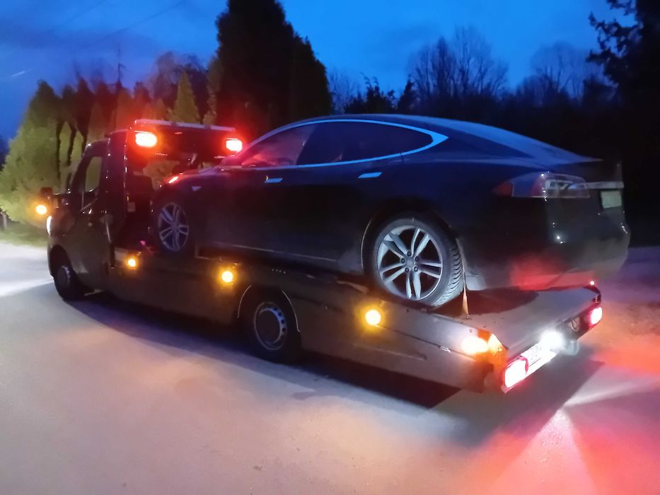 Usługa -Transport Pomoc Drogowa SZYBKO TANIO SOLIDNIE