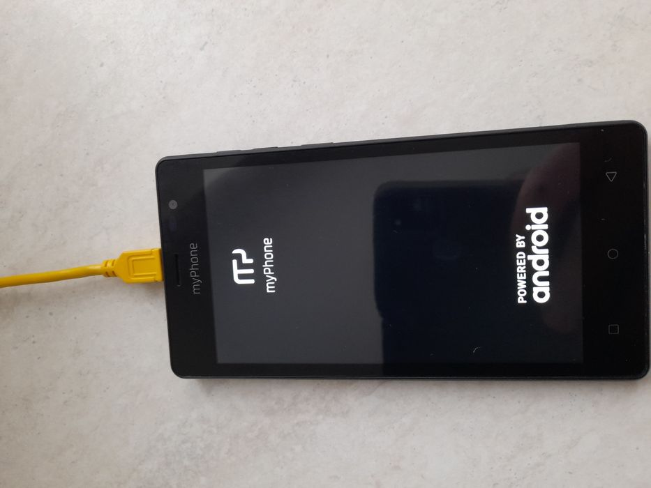 Telefo myPhone POWERED BY android