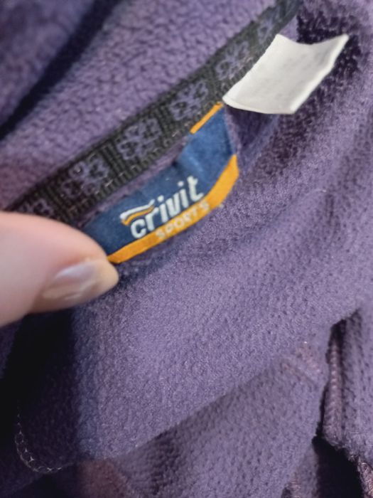 Bluza polarowa damska L. Crivit