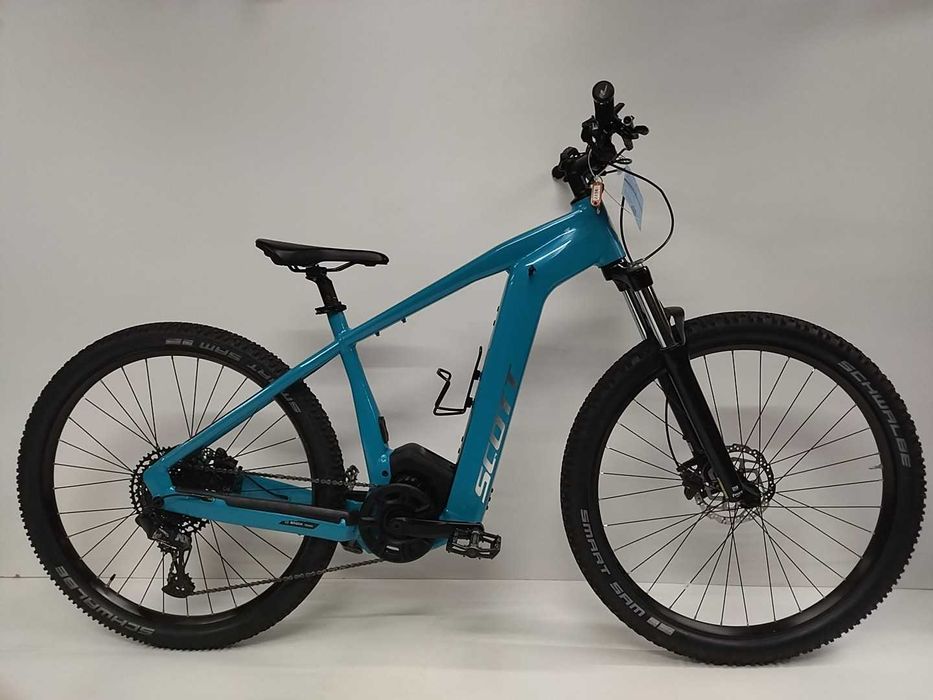 *ROWERYBOCHNIA*SCOTT ASPECT eRide 920 rozm. L (170-185cm) ROBO 0474