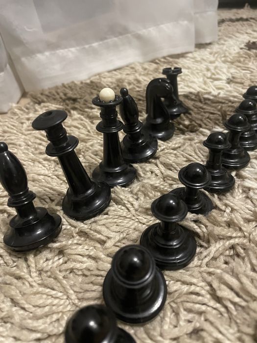 Продам шахи, шашки. Бу.