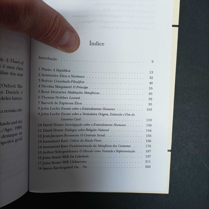 Grandes Livros de Filosofia  Nigel Warburton