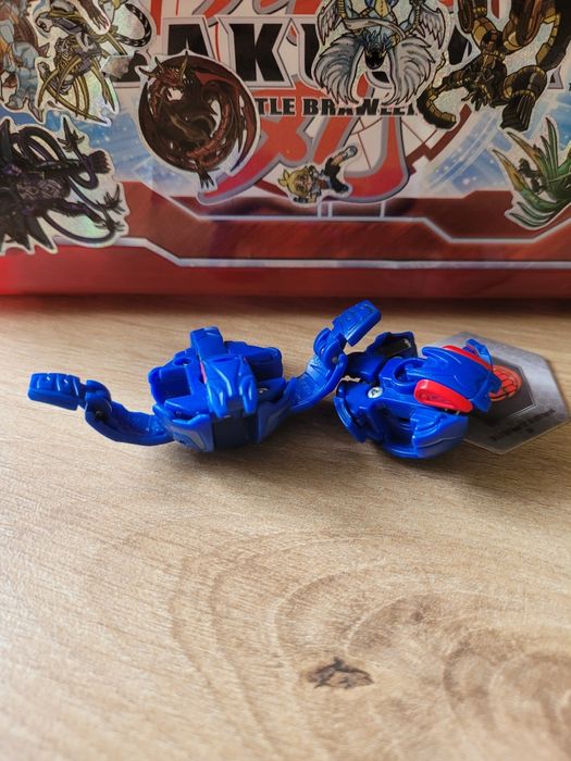 Bakugan Sky&Gaia Dragonoid Bakugany