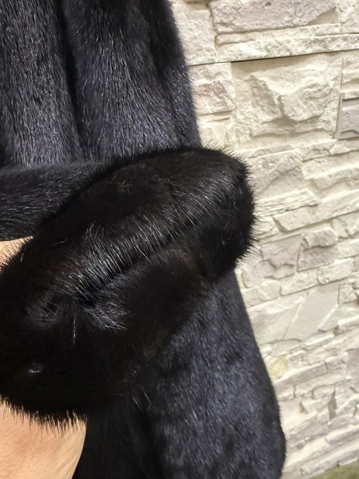 Норковая шуба Греция  ог 120