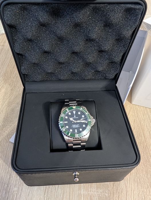 Steinhart ocean one 39 ceramic
