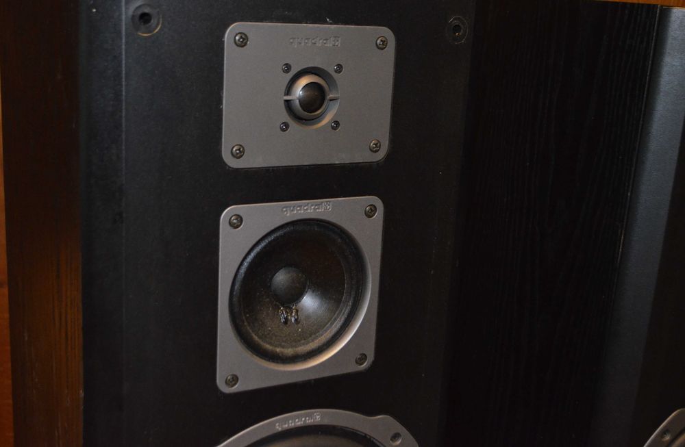 Quadral Phonologue S Orkan Mk II  Kolumny podłogowe 150 Watt
