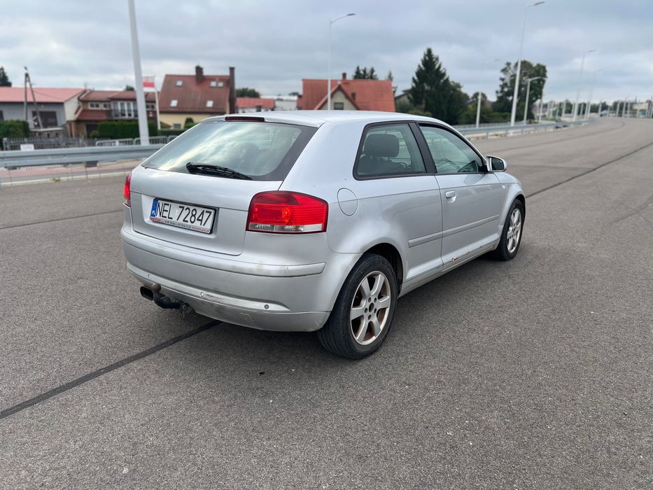 Audi A3 1.9 TDI alufelgi * ładne opony *