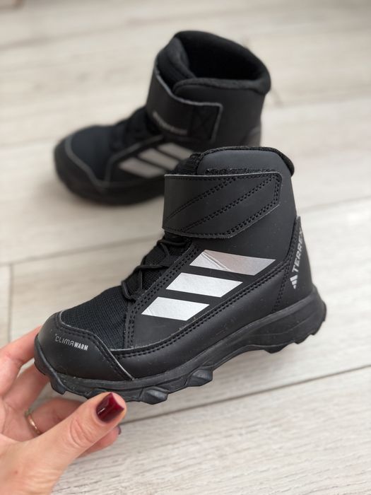 Adidas terrex snow зимові дитячі черевики