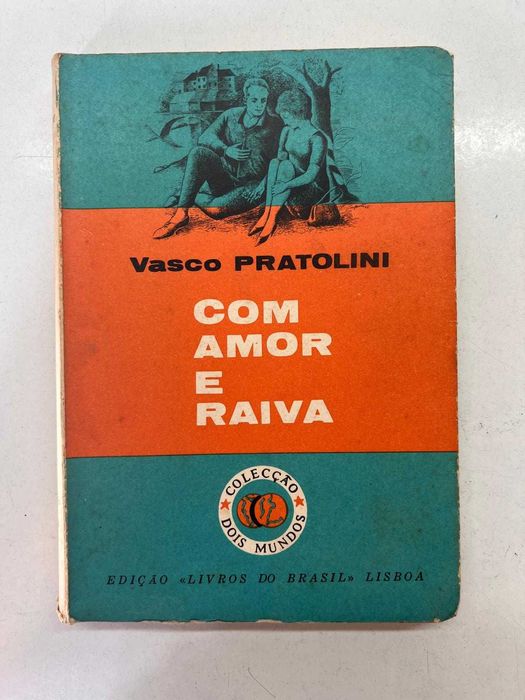 Livro - Com Amor e Raiva (ctt editorial grátis)