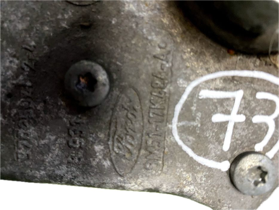 Motor limpa vidros frente FORD Focus II (DA_)