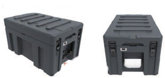 CAIXAS DE ARRUMAÇÃO PARA OVERLAND