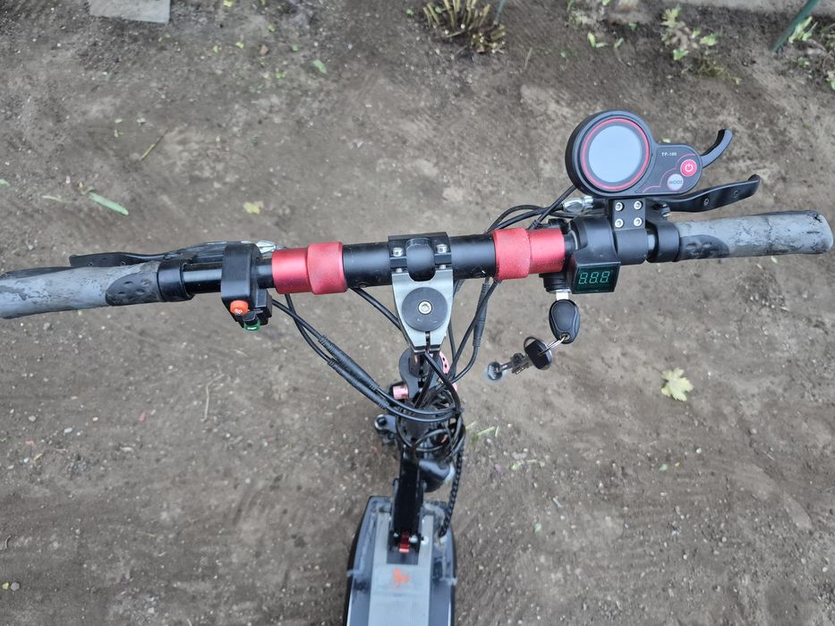 Електросамокат Kugoo kirin M4 pro