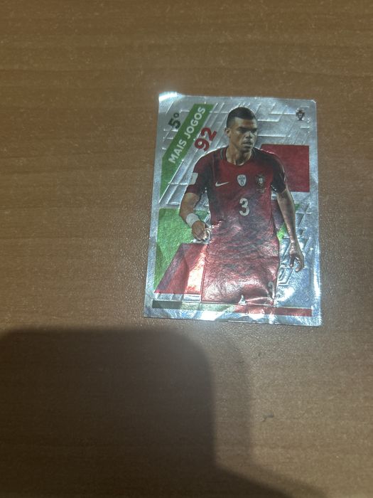 Vendo 124 cromos da coleçao fome de vencer de 2018