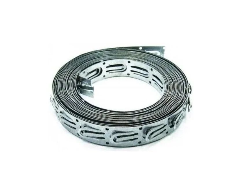 Монтажна стрічка 2,5 см для кабелю 5-8 мм. Тепла підлога.